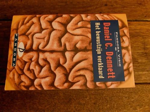 het bewustzijn verklaard- Daniel C. Bennett, Boeken, Psychologie, Zo goed als nieuw, Cognitieve psychologie, Ophalen of Verzenden