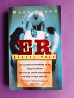 M. Brown - ER - Eerstehulp, Boeken, Gelezen, Ophalen of Verzenden, Nederland, M. Brown
