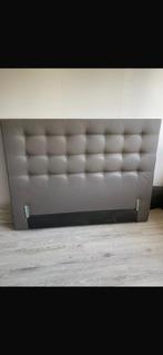 Boxspring bed 140, Huis en Inrichting, Slaapkamer | Boxsprings, Ophalen, Gebruikt, Tweepersoons, 140 cm