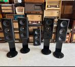 KHT 9000 Surround Set - High End, Ophalen, Zo goed als nieuw, Overige merken