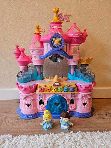 VTech Vrolijke Vriendjes Magisch Lichtkasteel beschikbaar voor biedingen