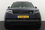 Land Rover Range Rover 3.0 P440e LWB HSE PHEV Pano-dak Soft, Auto's, Land Rover, Automaat, Gebruikt, Blauw, 2996 cc
