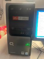 Compaq Presario SR5000 Retro PC - Windows 10, Ophalen, Gebruikt, HDD, Minder dan 4 GB