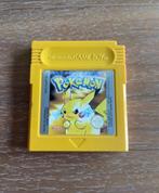 Pokemon yellow version spel Gameboy Color, Spelcomputers en Games, Games | Nintendo Game Boy, Nieuw, Vanaf 3 jaar, Overige genres