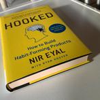 Engels boek. Hooked. Nieuw., Ophalen of Verzenden, Nieuw, Nir Eyal