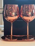 NIEUW! Summerlier onbreekbaar wijnglazen rosé goud €12,99, Ophalen of Verzenden, Nieuw, Overige typen