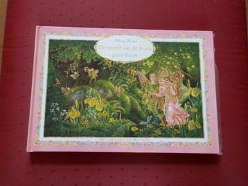 De wereld van de feeën puzzelboek van Shirley Barber beschikbaar voor biedingen