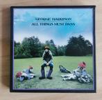 George Harrison - All Things Must Pass 2 cd Boxset, Ophalen of Verzenden, Zo goed als nieuw, Boxset