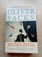 Musicofilia - Oliver Sacks, Ophalen of Verzenden, Nieuw, Functieleer of Neuropsychologie