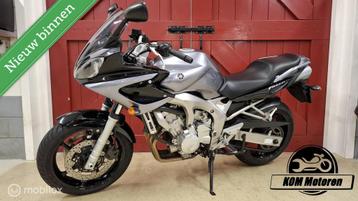 Yamaha FZ6 600 Fazer Bj. 2005! *WEINIG KM'S*SUPER AANBIEDING beschikbaar voor biedingen