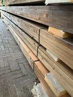 Panlatten 5.4 meter, Doe-het-zelf en Verbouw, Hout en Planken, Ophalen, Zo goed als nieuw, Balk, Overige houtsoorten