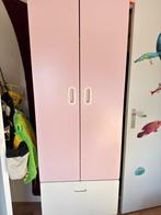 Stuva Kinderkast - Roze/Wit, Kinderen en Baby's, Kinderkamer | Commodes en Kasten, Ophalen, Kast, 50 tot 70 cm, 105 cm of meer