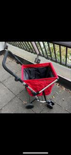 Boodschappenwagen - Handig en Opvouwbaar, Ophalen of Verzenden, Opvouwbaar, Gebruikt