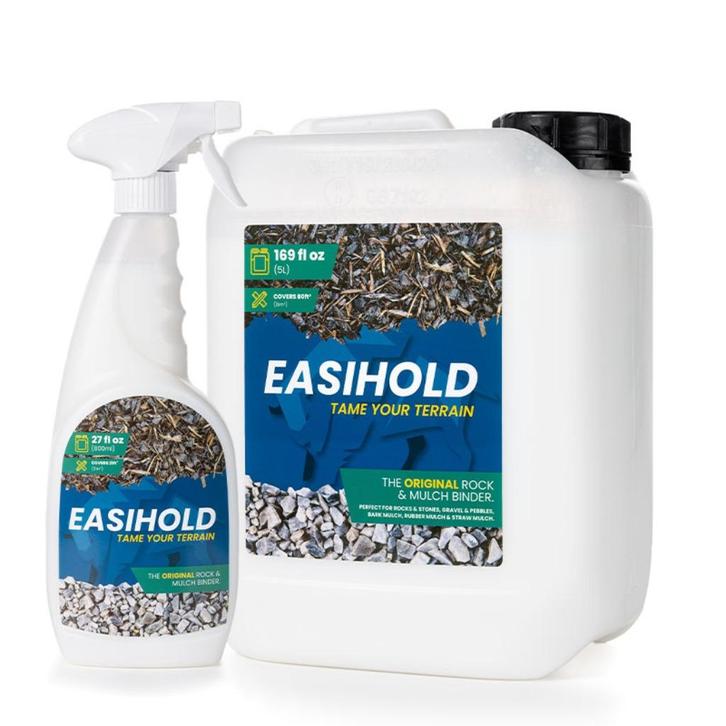 Easihold Splitbinder 5 liter, Tuin en Terras, Grind, Keien en Split, Nieuw, Overige typen, Wit, Overige materialen, Ophalen of Verzenden