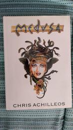 Medusa chris achilleos hardcover boek, Verzenden, 20e eeuw of later, Gelezen, Europa