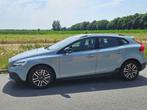 Volvo V40 Cross Country 2.0 T3 Nordic+ Amazon Blue, Voorwielaandrijving, 65 €/maand, Leder en Stof, USB