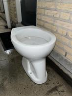 Toiletpot, Ophalen, Gebruikt, Steen, Toilet