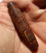 Grote meditatie dzi kraal, Ophalen of Verzenden