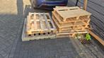Gratis Pallets, Doe-het-zelf en Verbouw, Hout en Planken, Ophalen, Gebruikt, Minder dan 25 mm, Pallet