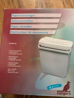 Papierversnipperaar, Ophalen of Verzenden, Zo goed als nieuw