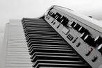 Korg SV2 73 key vintage stage piano w/ stand and gigbag, Muziek en Instrumenten, Piano's, Ophalen, Zo goed als nieuw, Zwart