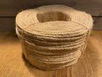 TOUW SISAL 4mm rollen a 220mtr. STUNTPARTIJ !, Ophalen, Nieuw, Overige typen