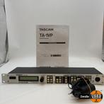 Tascam TA-1VP Processore vocale, Audio, Tv en Foto, Professionele Audio-, Tv- en Video-apparatuur, Zo goed als nieuw