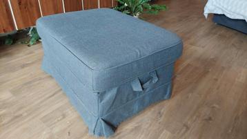 Ektorp hocker van ikea - afbeelding 2