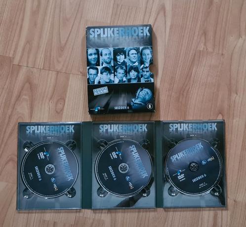 Spijkerhoek seizoen 6 dvd box Nederlandse televisie serie, Cd's en Dvd's, Dvd's | Tv en Series, Gebruikt, Drama, Ophalen of Verzenden