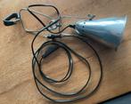 Ikea klem lamp met drukschakelaar, Huis en Inrichting, Lampen | Spots, Ophalen of Verzenden, Gebruikt, Metaal of Aluminium, Plafondspot of Wandspot