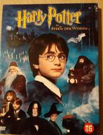 Harry Potter en de steen der Wijzen DVD - 2 Discs, Vanaf 12 jaar, Ophalen of Verzenden, Gebruikt