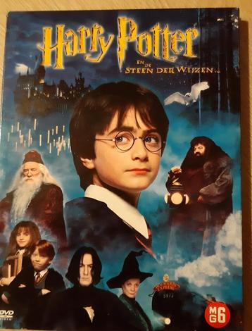 Harry Potter en de steen der Wijzen DVD - 2 Discs beschikbaar voor biedingen