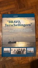 Jan Heuff - Bravo Terschellingers, Boeken, Ophalen of Verzenden, Zo goed als nieuw, Jan Heuff
