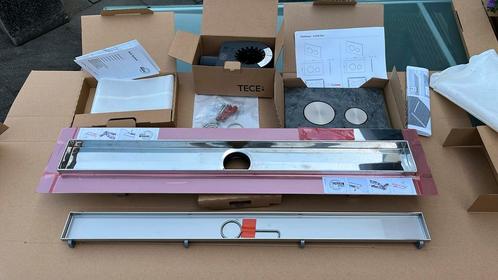 TECE DRAIN LINE DOUCHEGOOT, Huis en Inrichting, Badkamer | Badtextiel en Accessoires, Nieuw, Overige typen, Ophalen of Verzenden