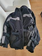 Motorjas Maat M - Crivit - Weinig gebruikt, Ophalen of Verzenden, Tweedehands, Jas | textiel