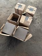 Mosa 15x15. Vloer tegels., Ophalen, Keramiek, Nieuw, Minder dan 20 cm