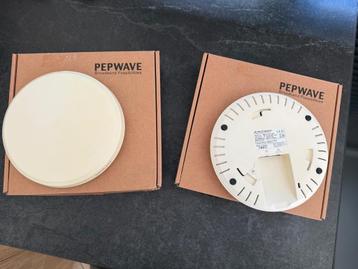 2x Access point - PepWave - AP One Enterprise - POE beschikbaar voor biedingen