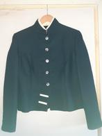 Mark blazer, donkerblauw, maat 42, Kleding | Dames, Ophalen of Verzenden, Zo goed als nieuw, Maat 42/44 (L), Blauw