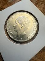 Wilhelmina 1933 rijksdaalder, Ophalen, Zilver, Koningin Wilhelmina, Losse munt