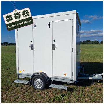 Wc wagen toilet wagen  beschikbaar voor biedingen