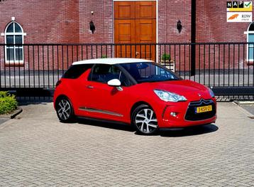 Citroen DS3 1.2 VTi So Chic / Airco / Cruise control / Navi beschikbaar voor biedingen