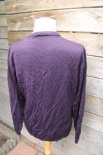 Vest aubergine Peter Hahn mt 44 Vaste prijs, Paars, Maat 42/44 (L), Ophalen of Verzenden, Zo goed als nieuw