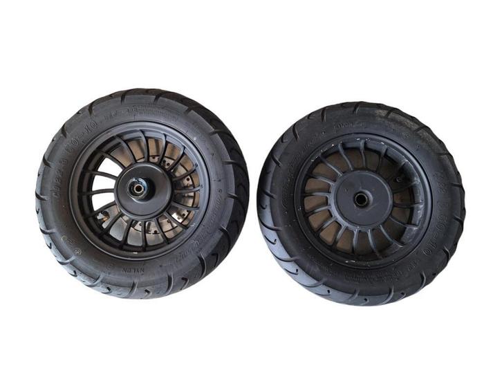 Bandenset velgenset origineel AGM VX50 VX50s, Fietsen en Brommers, Brommeronderdelen | Scooters, Gebruikt, Ophalen of Verzenden