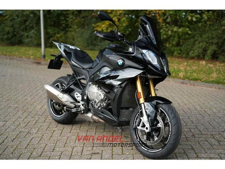 BMW S 1000 XR | Triple Black | FULL Option (bj 2018), Motoren, Motoren | BMW, Bedrijf, Overig, meer dan 35 kW, 4 cilinders, Motorrijbewijs A