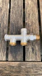 Danfoss onderblok systeem 2p dubbel instelbaar, Ophalen of Verzenden