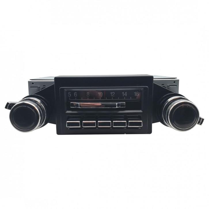 1968-1976 Corvette C3 Slidebar Radio, Auto diversen, Autoradio's, Nieuw, Ophalen of Verzenden