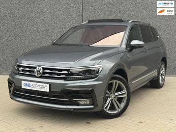 Volkswagen TIGUAN Allspace 1.5 TSI R-Line | Pano | Virtual | beschikbaar voor biedingen
