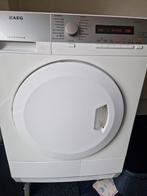 Aeg warmtepomp droger protex, Witgoed en Apparatuur, Wasdrogers, 6 tot 8 kg, Overige typen, Refurbished, Ophalen of Verzenden