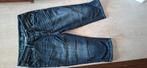 Blauwe capri jeans Esprit maat 38.
Tot net onder de knie, Blauw, Ophalen of Verzenden, Zo goed als nieuw, W30 - W32 (confectie 38/40)