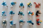 Smurfen compleet, Ophalen of Verzenden, Zo goed als nieuw, Verschillende Smurfen